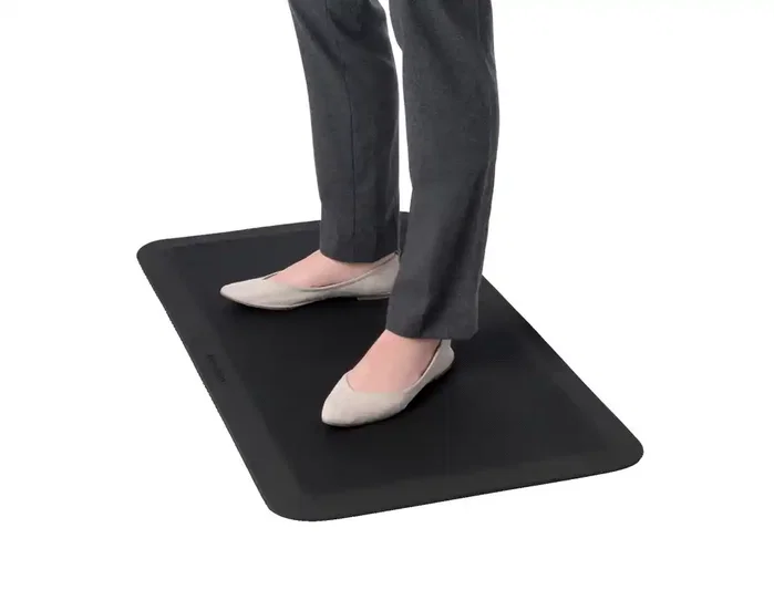 Kensington Alfombrilla Antifatiga para Suelo, Negra, 521x936x27 mm Kensington Alfombrilla Antifatiga para Suelo, Negra, 521x936x27 mm