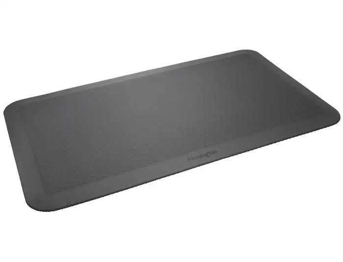 Kensington Alfombrilla Antifatiga para Suelo, Negra, 521x936x27 mm Kensington Alfombrilla Antifatiga para Suelo, Negra, 521x936x27 mm
