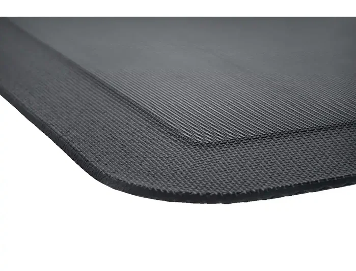 Kensington Alfombrilla Antifatiga para Suelo, Negra, 521x936x27 mm Kensington Alfombrilla Antifatiga para Suelo, Negra, 521x936x27 mm