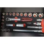Ks Tools Módulo de dados y accesorios Ultimate 1/2 - 24 piezas