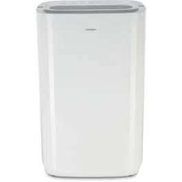 Medion MED1746934101314 Deshumidificador 20L/día, Capacidad Tanque 5.4L
