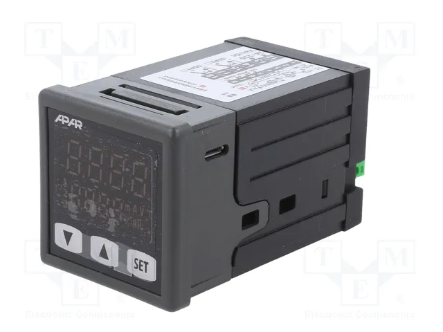 APAR AR602BPPWU Módulo de automatización regulador de temperatura