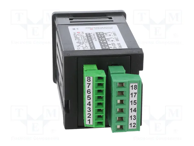 APAR AR602BPPWU Módulo de automatización regulador de temperatura