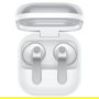 Samsung Auriculares Galaxy Buds4 Inalámbricos Bluetooth 6.1 SM-R540 Blancos con ANC 5h y Estuche Carga Inalámbrica