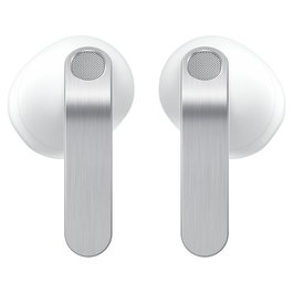 Samsung Auriculares Galaxy Buds4 Inalámbricos Bluetooth 6.1 SM-R540 Blancos con ANC 5h y Estuche Carga Inalámbrica