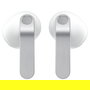 Samsung Auriculares Galaxy Buds4 Inalámbricos Bluetooth 6.1 SM-R540 Blancos con ANC 5h y Estuche Carga Inalámbrica