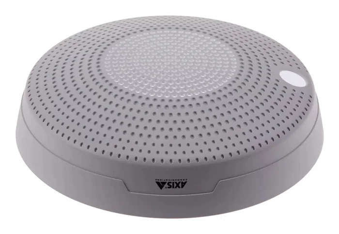 AXIS 02223.001 Rejilla de Altavoces C1410, Rejilla Dura Verde Circular