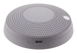 AXIS 02223.001 Rejilla de Altavoces C1410, Rejilla Dura Verde Circular