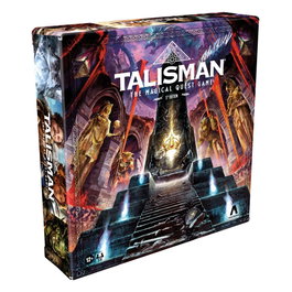 Hasbro Talisman: The Magical Quest Game - 5th Edition (Edición Inglés)