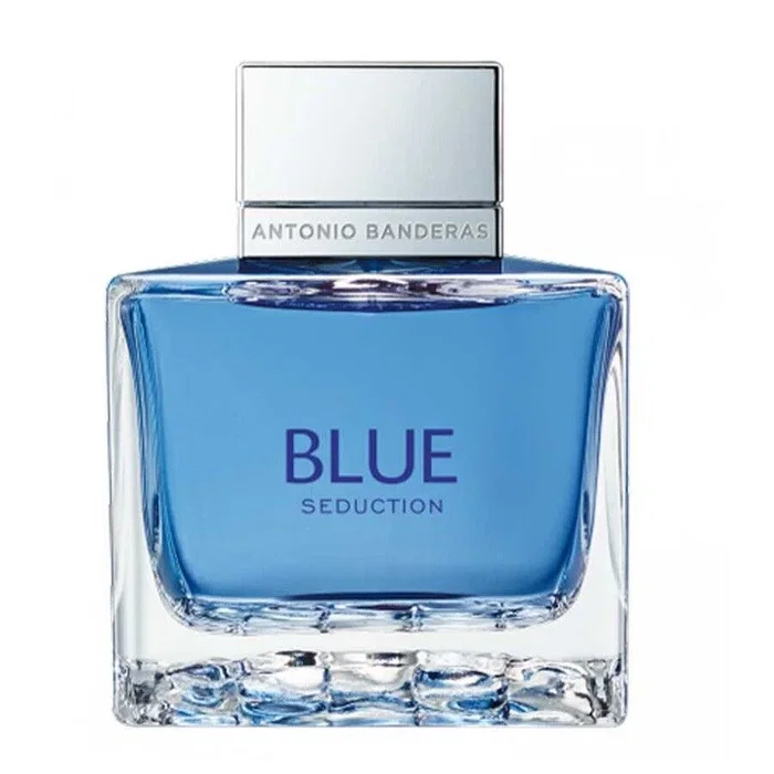 Antonio Banderas Blue Seduction Eau de Toilette 100 ml