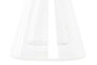 DKD Home Decor Aceitera y Vinagrera de Borosilicato y Corcho, 300 ml