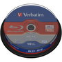 Verbatim BD-RE Blu-Ray 25GB 2x (10 unidades)
