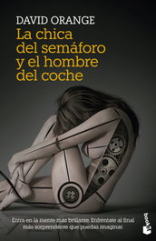 BOOKET, La Chica del Semáforo y el Hombre del Coche, David Orange - CRIMEN Y MISTERIO