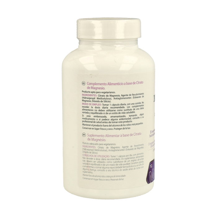 Betula Magnesium 150 mg 90 cápsulas Betula Magnesium 150 mg 90 cápsulas