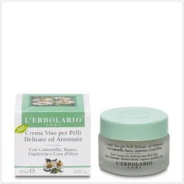 L'ERBOLARIO Crema Facial Manzanilla Pieles Delicadas 30ml