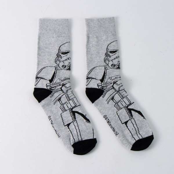 Cerdá Calcetines Star Wars Adulto Talla 38/45