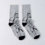 Cerdá Calcetines Star Wars Adulto Talla 38/45