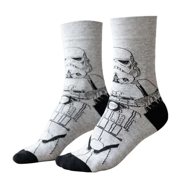 Cerdá Calcetines Star Wars Adulto Talla 38/45