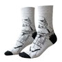 Cerdá Calcetines Star Wars Adulto Talla 38/45