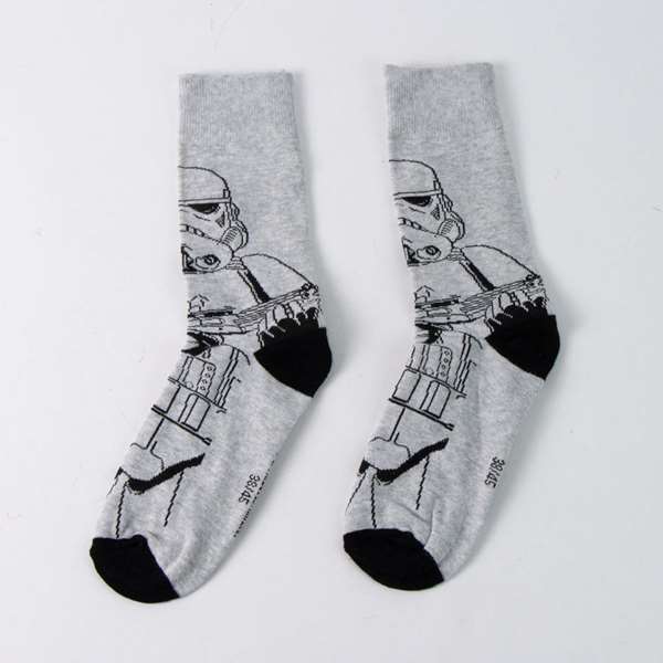 Cerdá Calcetines Star Wars Adulto Talla 38/45