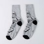 Cerdá Calcetines Star Wars Adulto Talla 38/45