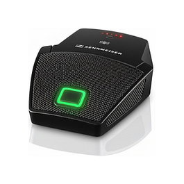 Sennheiser SL Boundary Micrófono de Superficie 114-s dw-3 b Negro