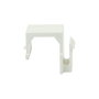 LogiLink Keystone Blindabdeckung Blank Insert, 10 unidades, blanco