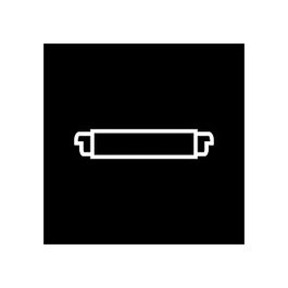 Xerox Tóner Original Blanco para Xerox Iridesse - Trockentintenkartusche