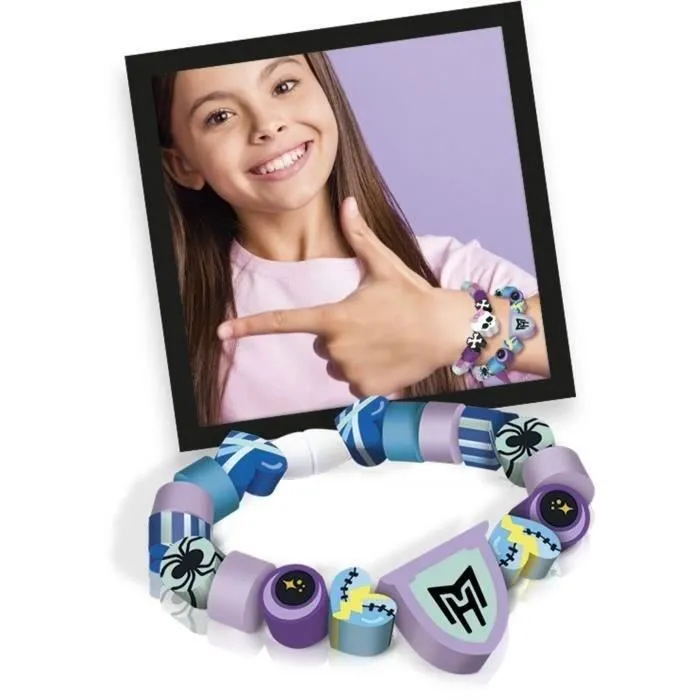 Lansay 33134 Juego de Creación de Joyas Cutie Stix Original Monster High Lansay 33134 Juego de Creación de Joyas Cutie Stix Original Monster High