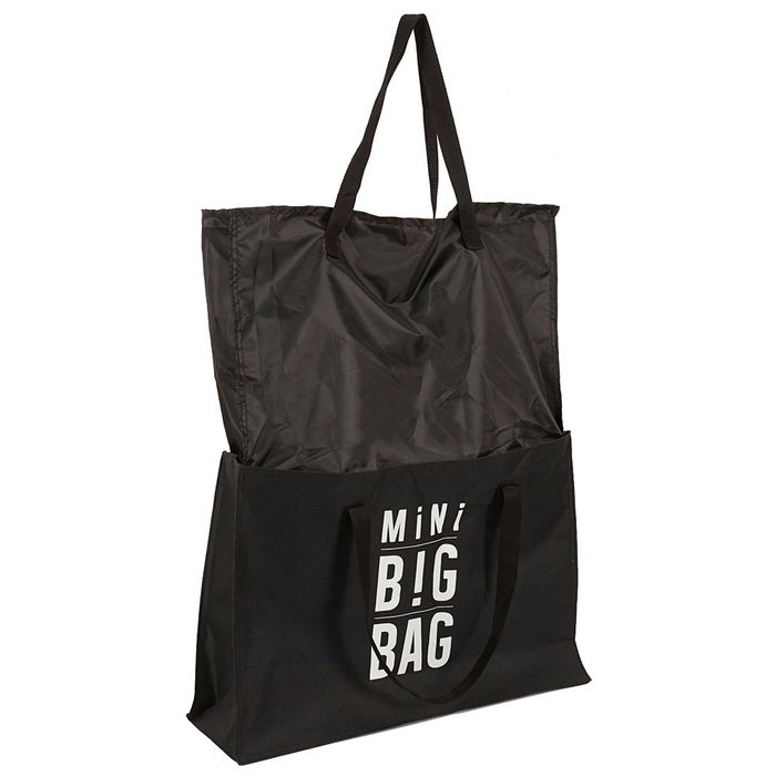 Entre Temps Bolsa Compra Extensible 25L a 50L