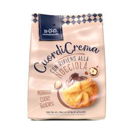 SOTTOLESTELLE Galleta Rellena Crema Avellanas Choco 200 Gr Bio