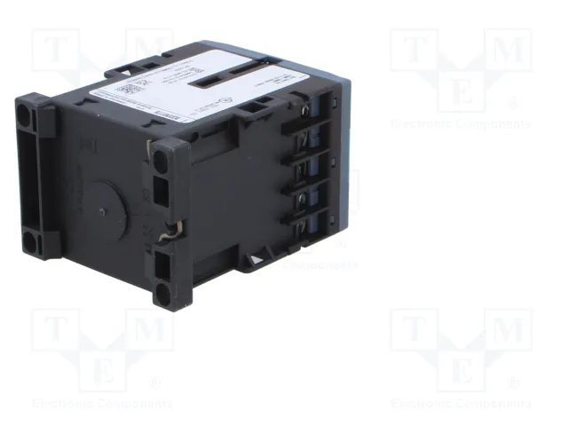 SIEMENS 3RH2122-1BM40 Contactor 4-polar 220VDC 10A S00