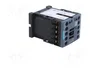 SIEMENS 3RH2122-1BM40 Contactor 4-polar 220VDC 10A S00