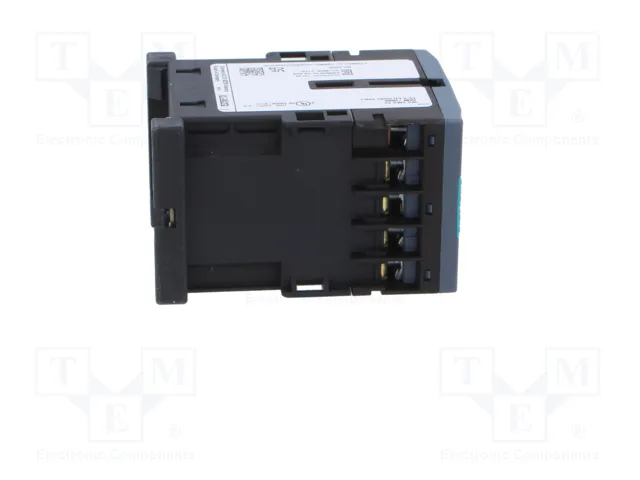 SIEMENS 3RH2122-1BM40 Contactor 4-polar 220VDC 10A S00