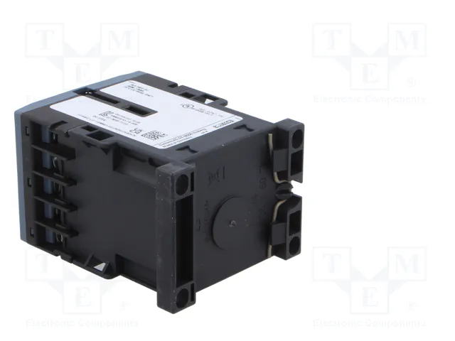 SIEMENS 3RH2122-1BM40 Contactor 4-polar 220VDC 10A S00
