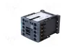 SIEMENS 3RH2122-1BM40 Contactor 4-polar 220VDC 10A S00