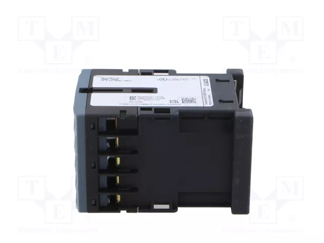 SIEMENS 3RH2122-1BM40 Contactor 4-polar 220VDC 10A S00