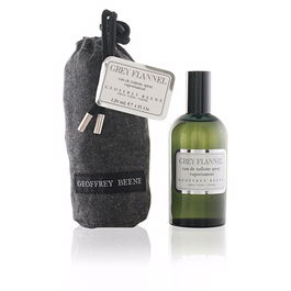 Geoffrey Beene GREY FLANNEL Eau de Toilette Vaporizador para Hombre 120 ml Oriental Amaderada