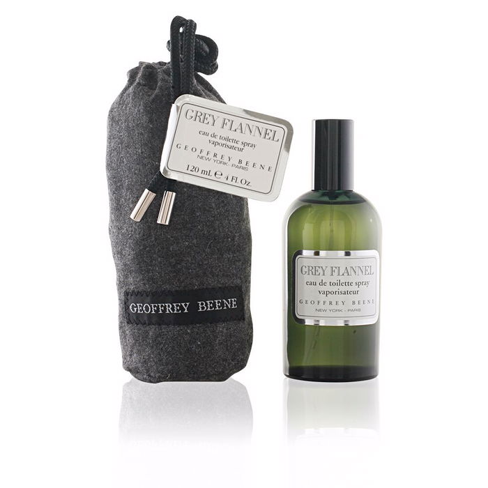 Geoffrey Beene GREY FLANNEL Eau de Toilette Vaporizador para Hombre 120 ml Oriental Amaderada Geoffrey Beene GREY FLANNEL Eau de Toilette Vaporizador para Hombre 120 ml Oriental Amaderada