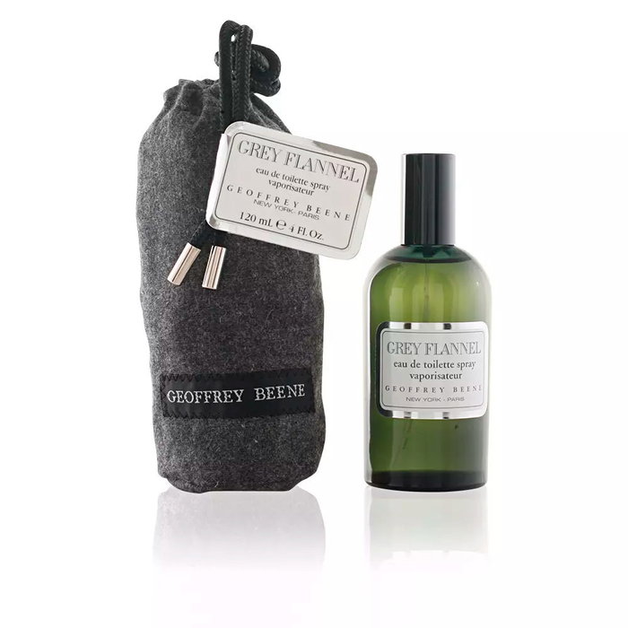 Geoffrey Beene Grey Flannel Eau de Toilette 120 ml