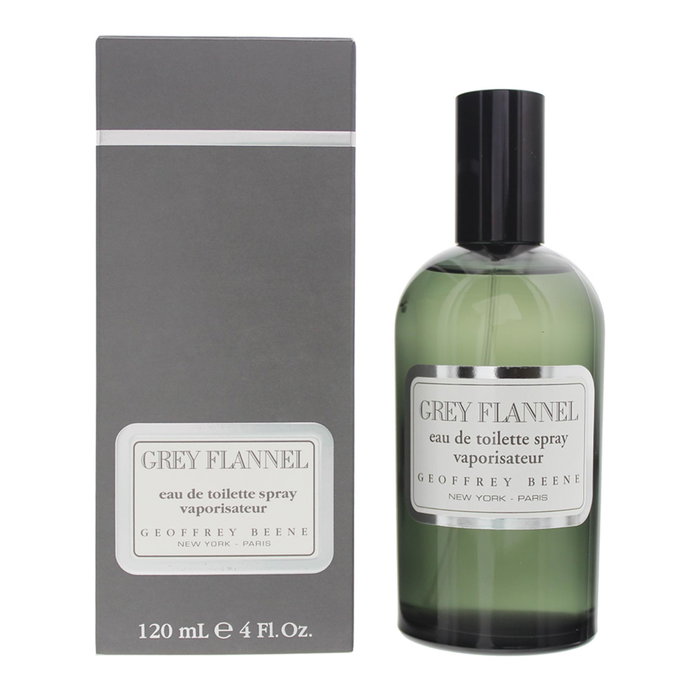 Geoffrey Beene Grey Flannel Eau de Toilette 120 ml Geoffrey Beene Grey Flannel Eau de Toilette 120 ml