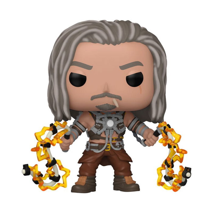 Funko Figura POP Marvel Infinity Saga Whiplash Funko Figura POP Marvel Infinity Saga Whiplash