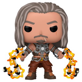 Funko Figura POP Marvel Infinity Saga Whiplash