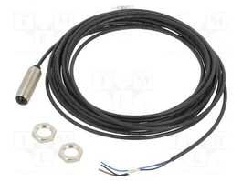 CARLO GAVAZZI PA12BNT20NO Sensor Fotoeléctrico NPN NO 0-20m