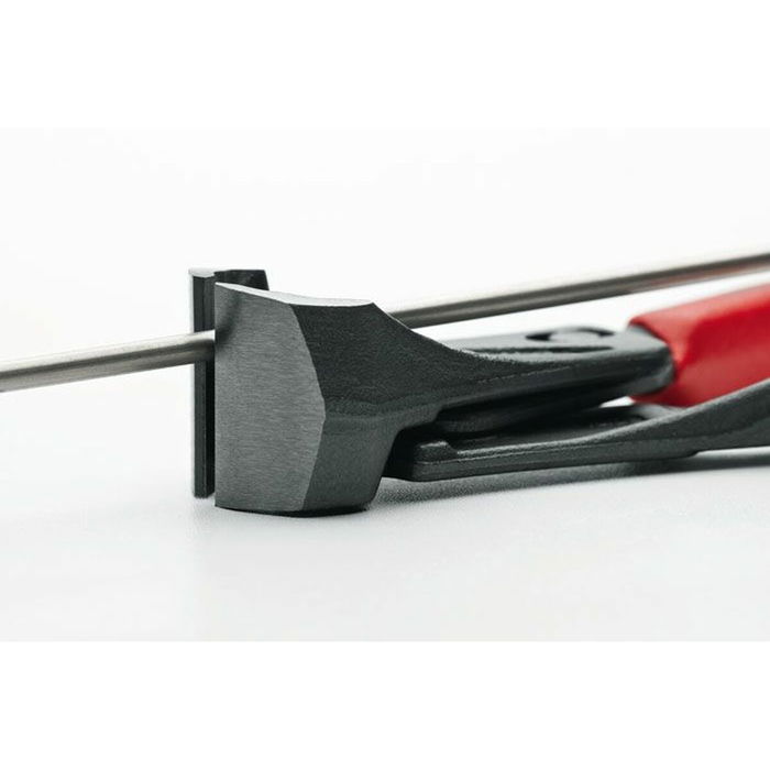 Alicate de corte NWS PowerBolt Serie 69 4 mm 4,5 mm 3,5 mm 20 cm Alicate de corte NWS PowerBolt Serie 69 4 mm 4,5 mm 3,5 mm 20 cm