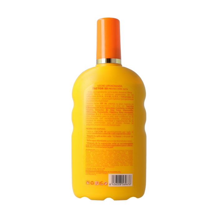 Fleurymer Leche Solar SPF 50 250 ml Fleurymer Leche Solar SPF 50 250 ml