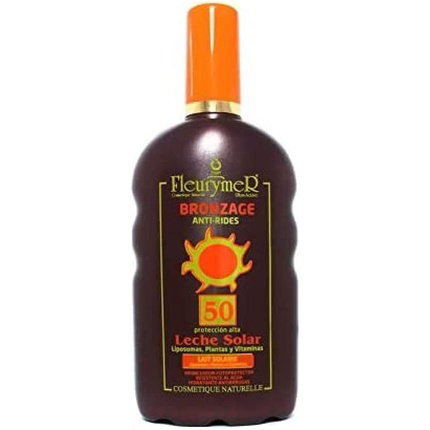 FLEURYMER Leche Solar SPF 50 250ml FLEURYMER Leche Solar SPF 50 250ml