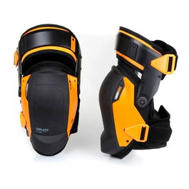 Toughbuilt Rodilleras con soporte muslar Gelfit Fanatic
