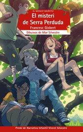 El misteri de Serra Perduda, Francesc Gisbert - BROMERA EDICIONS
