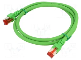 HELU Patch Cord Cat 6 S/FTP 1m RJ45